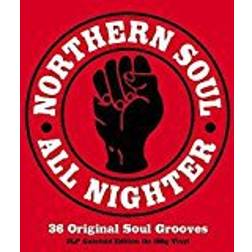 Various Artists - Northern Soul All Nighter [2LP Gatefold 180g ] (Vinyl)